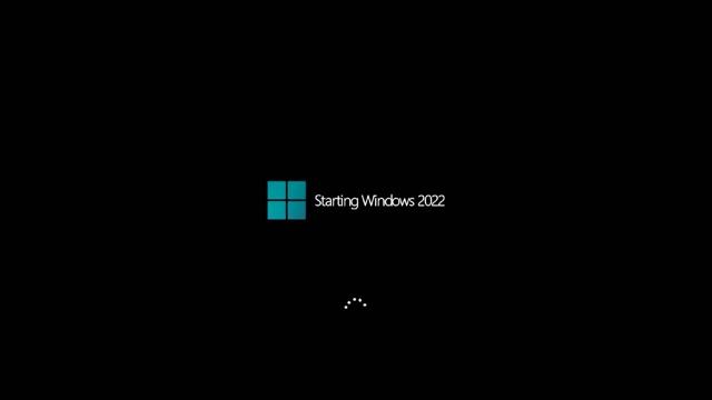 Windows 2022 - Startup & Shutdown sound смотреть онлайн