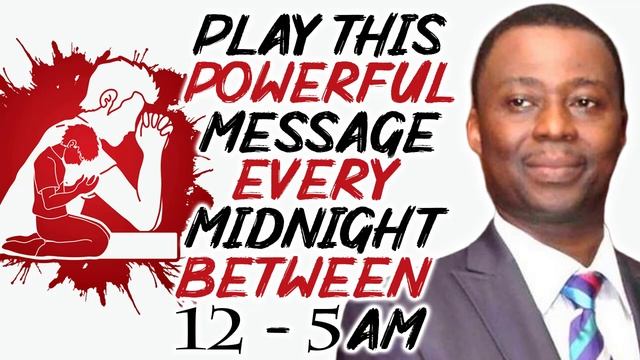 Olukoya Midnight Prayers 2021 🔴 Play This Midnight Battle Prayer Every Night As You Sleep 🔴 смотреть онлайн