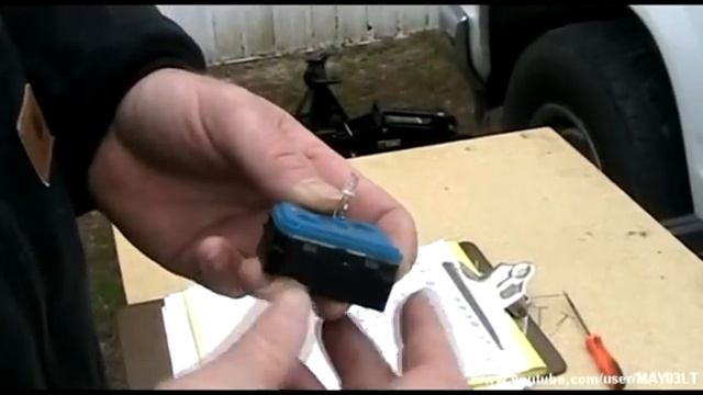 Trailblazer rear window doesn't work from rear switch смотреть онлайн