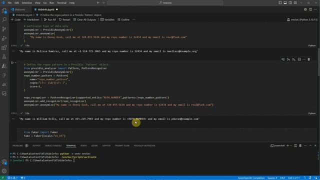 How to Hide Private Data From LLM смотреть онлайн