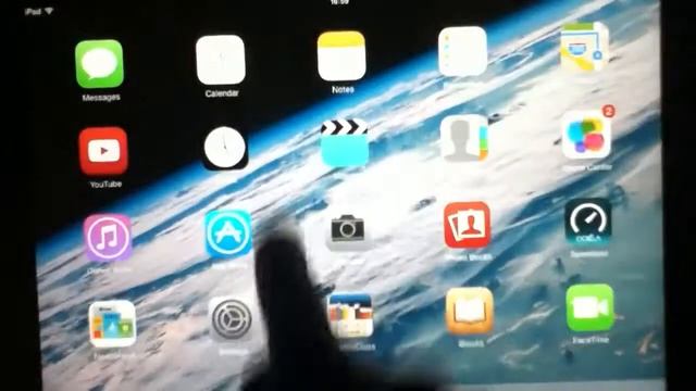 IOS 7: New Spotlight Search Animation,Look & Design!! смотреть онлайн