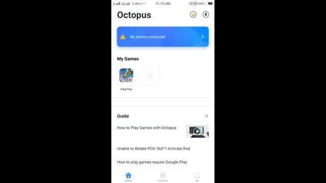 Octopus mod apk 6.1.3Download very easy process смотреть онлайн