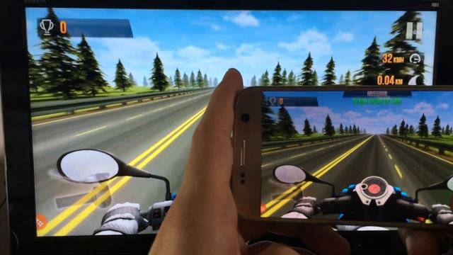 ALL ANDROID PHONES: MAKE NON-SMART TV A SMART TV | CASTING / SCREEN MIRRORING- CHROMECAST 2.0 смотреть онлайн