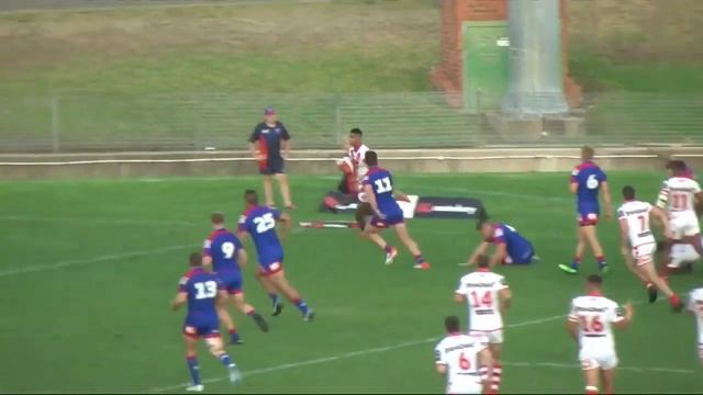 Jason Saab | NSW Cup Highlights смотреть онлайн