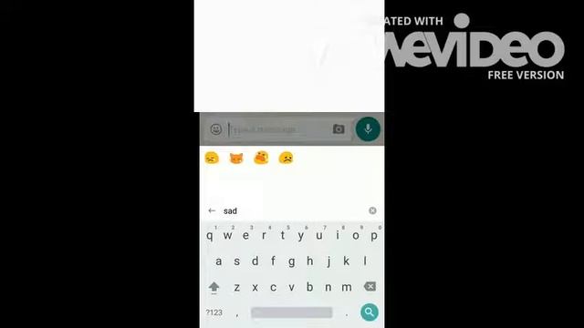 Android Trick - Emoji Search for whatsapp mobile / web / facebook / messenger смотреть онлайн
