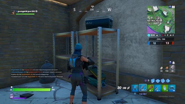 Fortnite seil ban смотреть онлайн