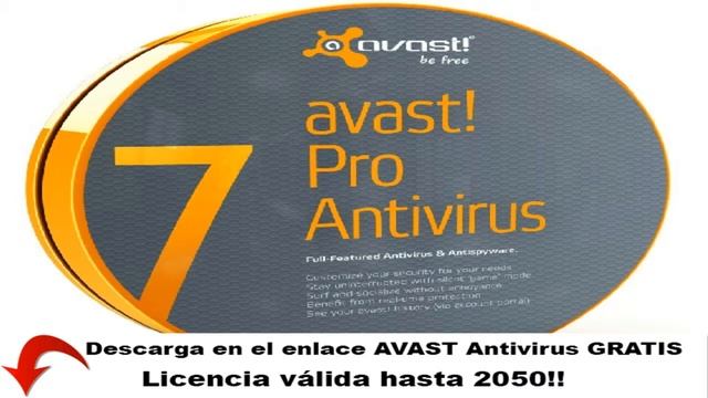Archivo licencia avast internet security смотреть онлайн