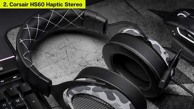 Best Pc Gaming Headsets 2021: High Fidelity Gaming Headphones смотреть онлайн