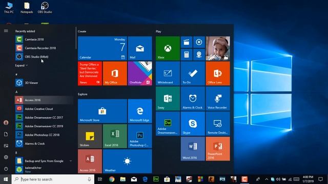 How To make Bootable Pen drive | Tutorial 2018 | Windows 10,8,7 | for Ubuntu смотреть онлайн