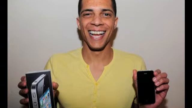 Free iPhone 4S promotion.mp4 смотреть онлайн