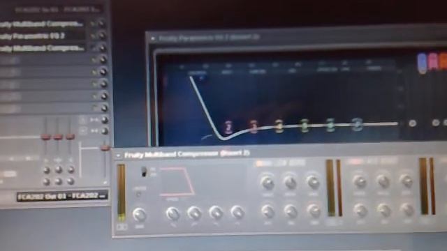 FL Studio audio processing control over VNC . смотреть онлайн
