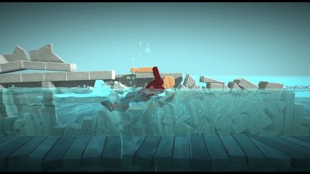 Falling Bob - Bob Tower Fall [LittleBigPlanet 3] PS5 Gameplay смотреть онлайн