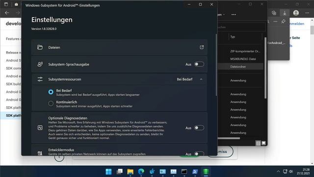 Android Apps auf Windows 11 mit Android Subsystem für Windows смотреть онлайн