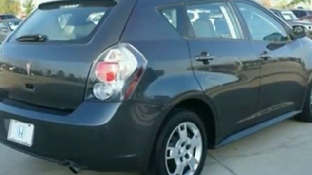 2010 Pontiac Vibe #AZ417868 in Houston TX Spring TX - SOLD смотреть онлайн