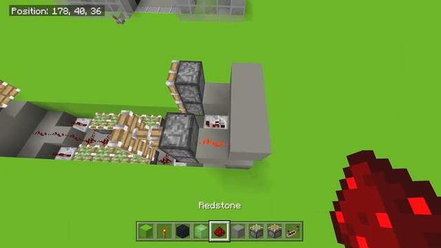4x4 Vault PISTON DOOR - Minecraft Bedrock Tutorial for MCPE,Xbox,PS4,Windows,Switch смотреть онлайн