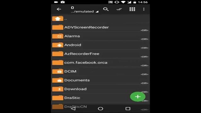 Abrir Drastic nds en Android 7.0 Nougat Oreo смотреть онлайн