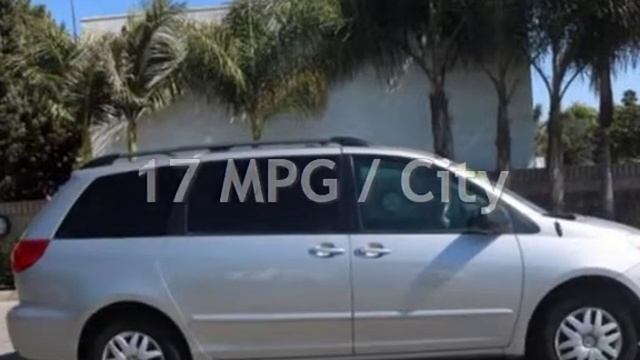 2006 Toyota Sienna CE 7 Passenger for sale in SANTA MARIA, CA смотреть онлайн