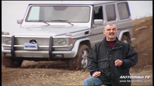 Motoring TV 2002 Episode 15 смотреть онлайн