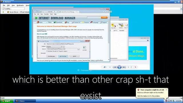 A review of Windows XP 2022 смотреть онлайн