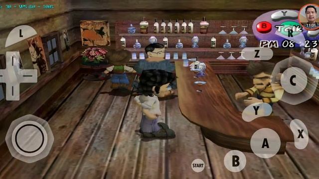 HARVEST MOON A WONDERFUL LIFE GAMECUBE BAHASA INDONESIA FULL 100% - DOLPHIN EMULATOR ANDROID смотреть онлайн