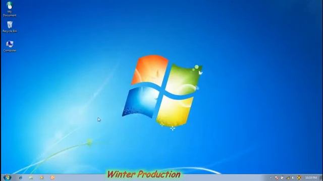 How To Hide and Unhide File,Folder,Document in Windows 7 [ English ] смотреть онлайн