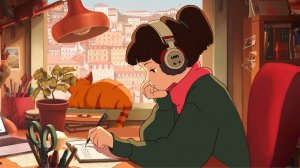 lofi hip hop mix 📚 beats to relax/study [Ритмы для расслабления / учебы] (Part 1)