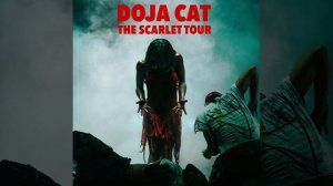DOJA CAT - 'INTRO + WYM FREESTYLE' - THE SCARLET TOUR STUDIO VER