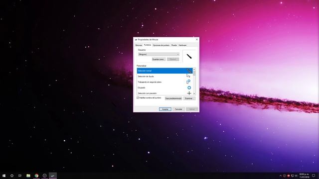 COMO CAMBIAR PUNTERO DE WINDOWS SIN PROGRAMAS Y RAPIDO смотреть онлайн