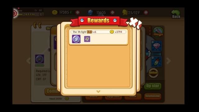 Pocket House 3D (Monster King 3D) - MEWTWO PURPLE QUALITY +1 UPGRADE! смотреть онлайн