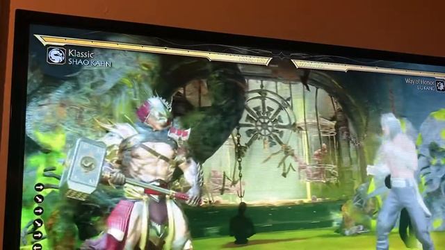 Rain combo:Mortal Kombat 11 смотреть онлайн