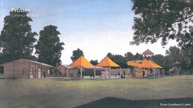 City of Prosser Aquatic Center Project Update, February 2011 смотреть онлайн