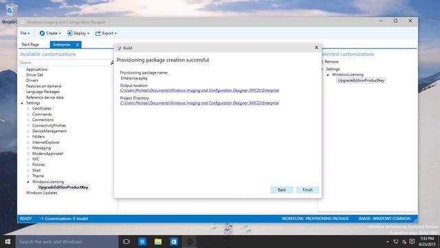 What's New in Microsoft Windows 10 Deployment смотреть онлайн