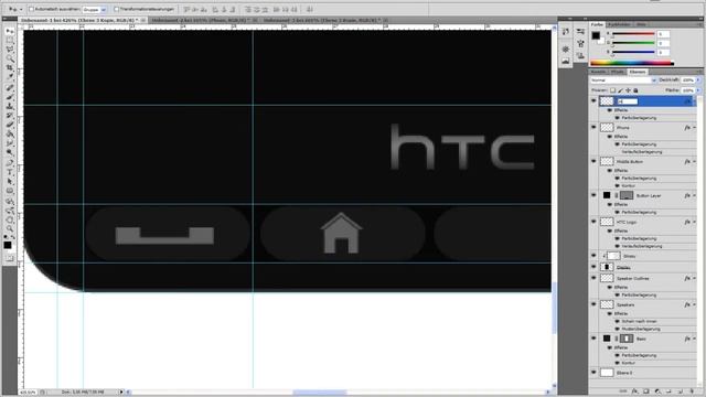 Speed Art | HTC HD2 by zDuBz смотреть онлайн