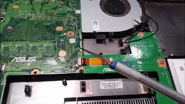 ASUS X541U NO LEE DISCO - (Reparaciones boludas) смотреть онлайн