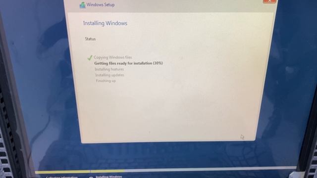 Setup Unable To Create a System Partition, Installing Server 2016 on HP ProLiant DL360 Gen 10 Part- смотреть онлайн