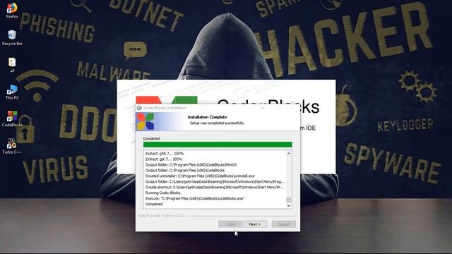 WHAT IS IDE | C PROGRAMMING IN HINDI | SOFTWARE DEVELOPMENT PROCESS PRACTICAL VIDEO смотреть онлайн