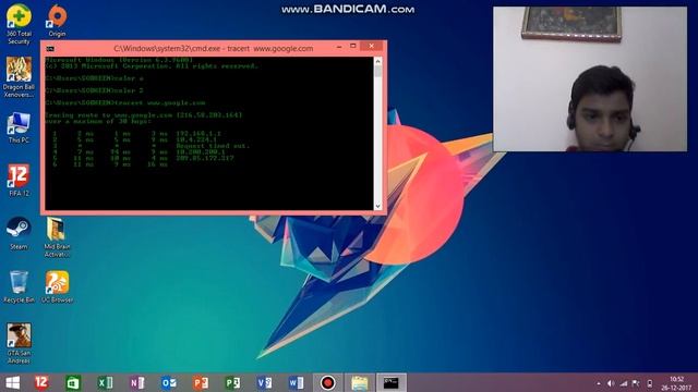 How To Trace Someone's IP In Cmd ll EASY WAY ll смотреть онлайн
