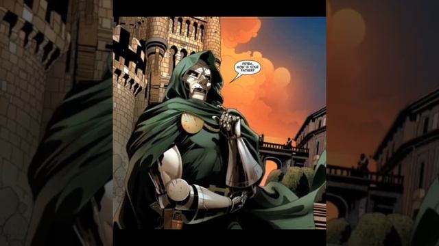 doctor doom (edit) rdg смотреть онлайн