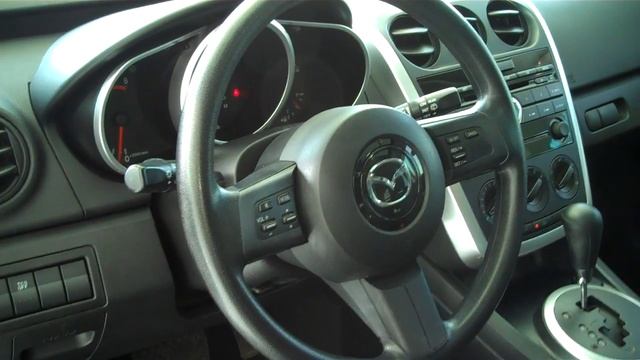 2008 Mazda CX-7 смотреть онлайн