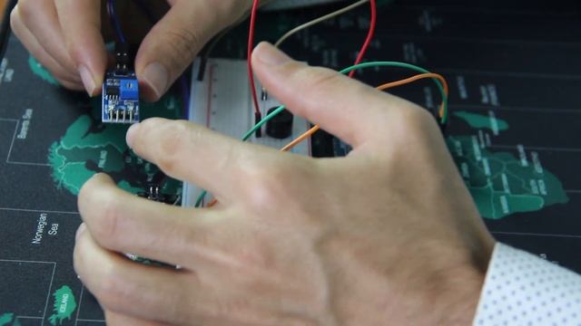 Arduino ile Toprak Nem Sensörü Uygulaması #17 - Robot Meraklısı смотреть онлайн