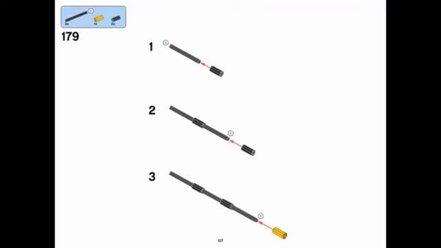 LEGO instructions | Technic | 42039 B-model | SUV Racer смотреть онлайн