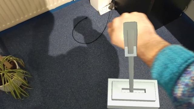 HoloLens 2 Handtracking driven animation смотреть онлайн