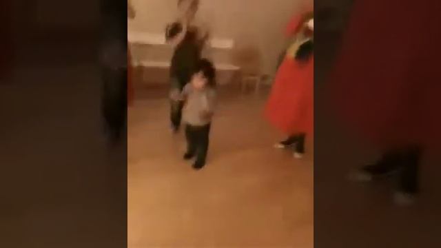 Дискотека открытие детского сада