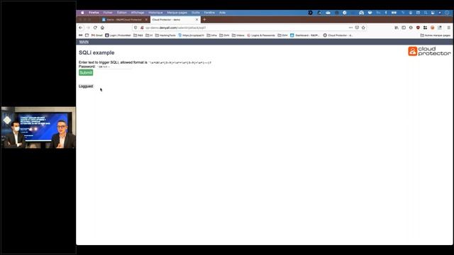 Découvrez l’approche automatisée du WAF en mode SaaS смотреть онлайн