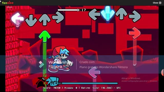FNF Piracy (vs baldi) смотреть онлайн