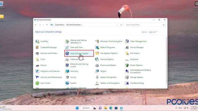 How to Turn Off Sticky Keys via Control Panel on Windows 11? смотреть онлайн