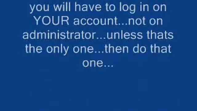 Tutorial How To Remove Antivirus XP , Antivirus 2008 And Antivirus XP 2009 смотреть онлайн