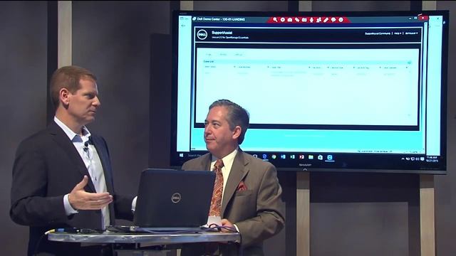 Dell SupportAssist: an Automated Technical Support смотреть онлайн