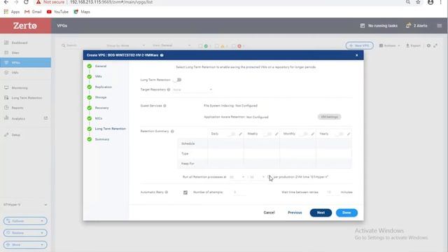 Migrate Hyper-V VM to vSphere with VMware Tools Pre-Installed смотреть онлайн