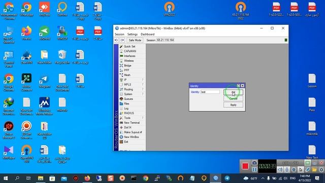 How to Use safe mode In Winbox of MikroTik VPS?(MH) смотреть онлайн